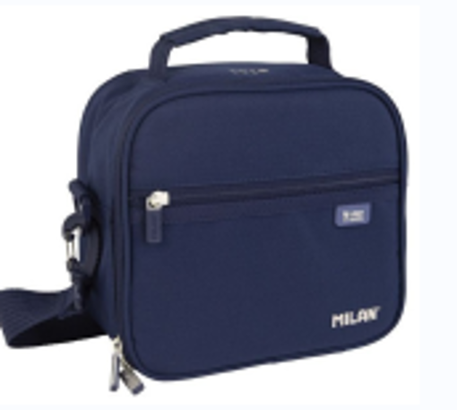 Picture of Lunch Bag Black Sunset Milan