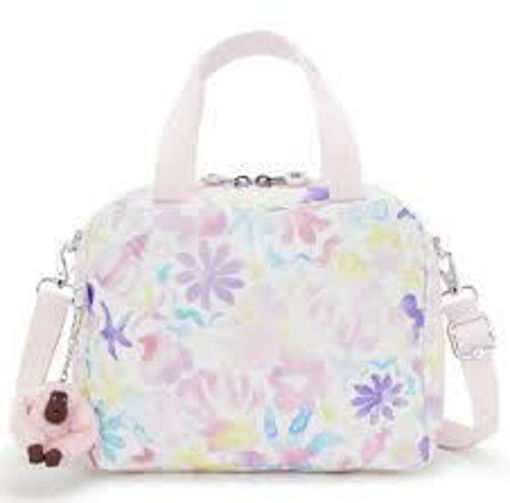 Picture of Miyo Lunch bag Aqua Sea Kipling