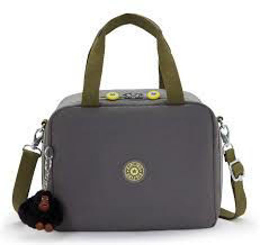 Picture of Miyo Lunch bag Back To Gray Kipling