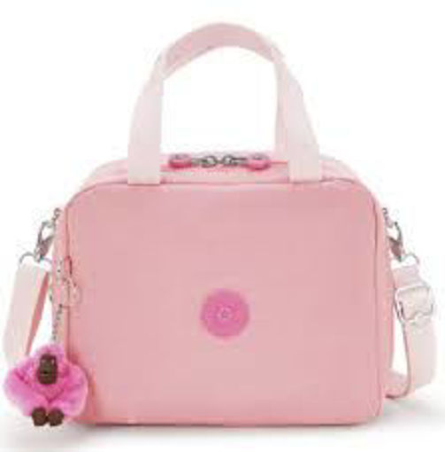 Picture of Miyo Lunch bag Coral Sea Kipling