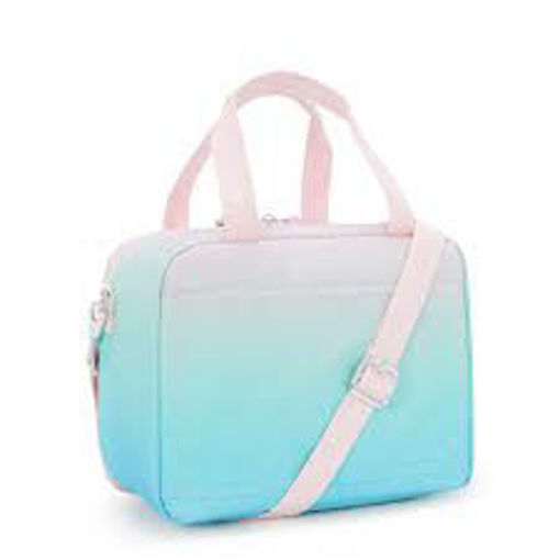 Picture of Miyo Lunch bag Gradient Sea Kipling