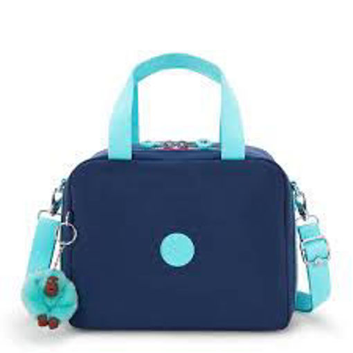 Picture of Miyo Lunch bag Resort Navy Kipling