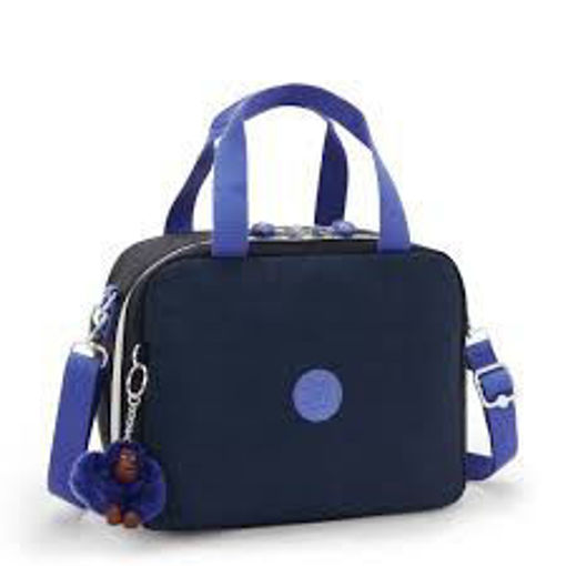 Picture of Miyo Lunch bag True Bloc Kipling
