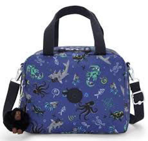 Picture of Miyo Lunch bag Undersea Party Kipling