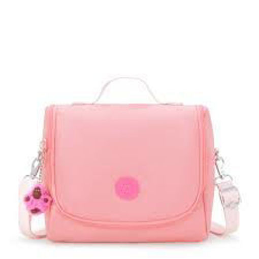Picture of New Kichirou Lunch Bag Coral Sea Kipling