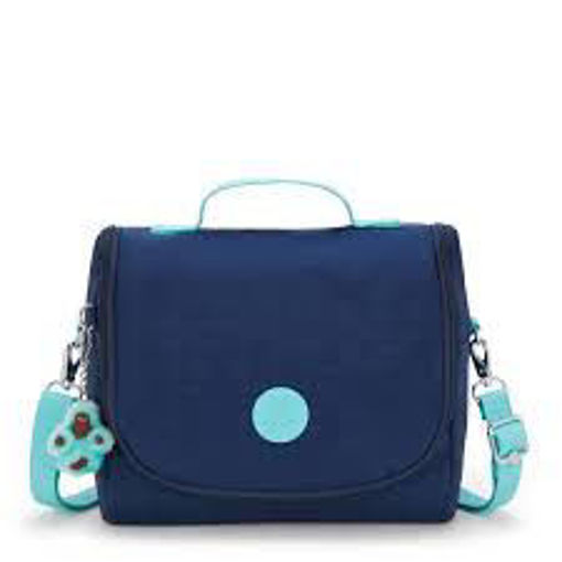 Picture of New Kichirou Lunch Bag Resort Navy Kipling