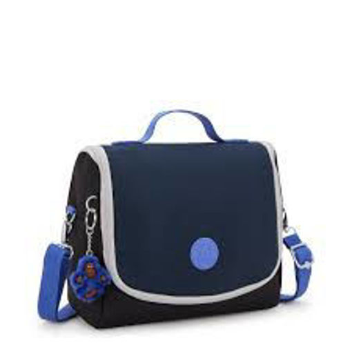 Picture of New Kichirou Lunch Bag True Bloc Kipling