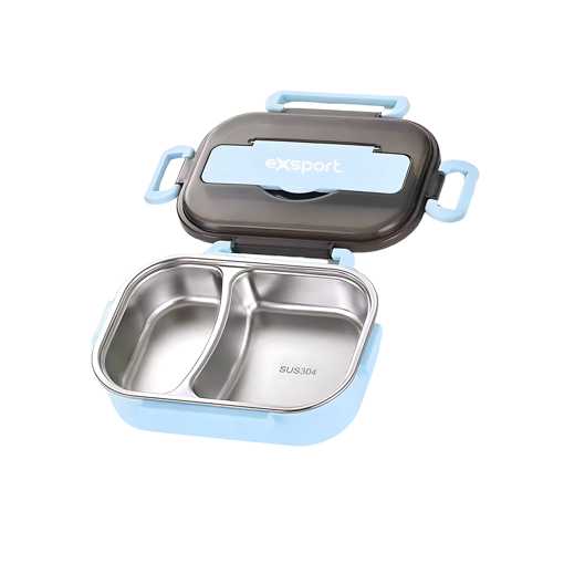 Picture of Lunch Box 1400ml Stainless Exsport