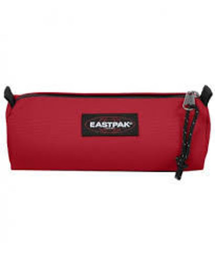 Picture of Pencil Case 6x20.5x7.5cm Burgundy Benchmark Single
