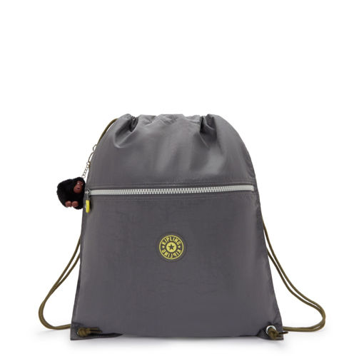 Picture of Supertaboo Gymsac Back To Gray Kipling