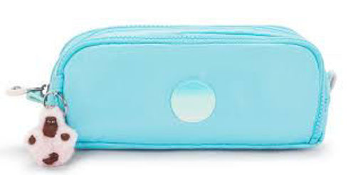 Picture of Gitroy Pencil Case Sea Blue Met Kipling