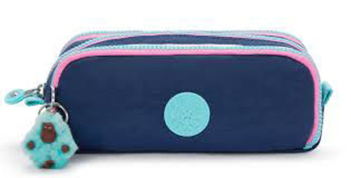 Picture of Gitroy Pencil Case Resort Navy Kipling