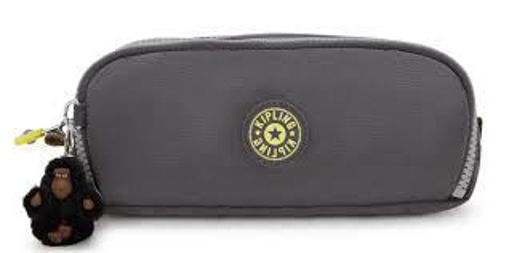 Picture of Gitroy Pencil Case Back To Gray Kipling