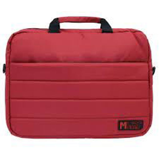 Picture of Bag Laptop Shoulder Red Must