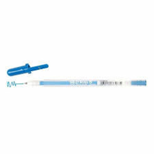 Picture of Ball Pen Blue 0.5mm Gelly Sakura