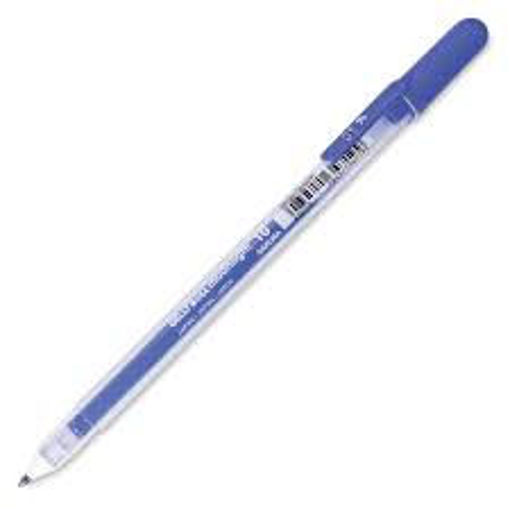 Picture of Ball Pen Pastel Blue 0.5mm Gelly Sakura
