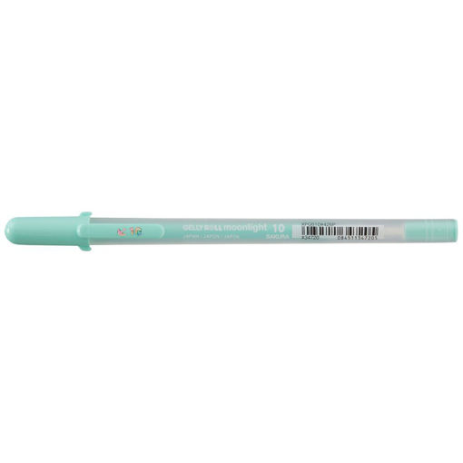 Picture of Ball Pen Pastel Green 0.5mm Gelly Sakura
