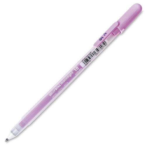 Picture of Ball Pen Pastel Pink 0.5mm Gelly Sakura