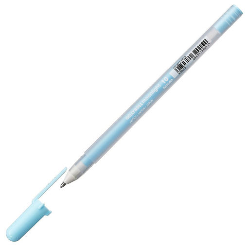 Picture of Ball Pen Sky Blue 0.5mm Gelly Sakura