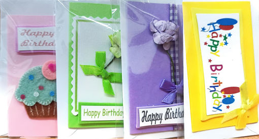 Picture of Birthday Card Small