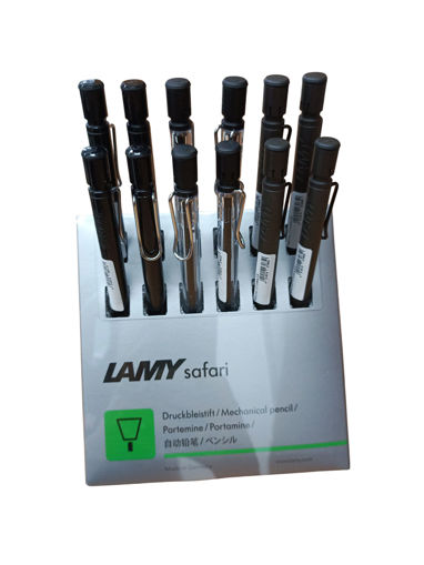 Picture of Mechanical Pencil 0.5mm Lamy Transparent