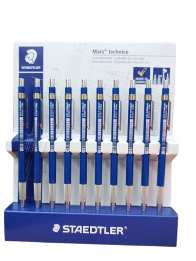 Picture of Mechanical Pencil 2mm Mars Staedtler