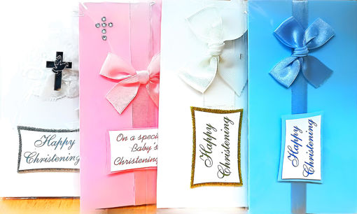 Picture of Occasion Card Christening Normal
