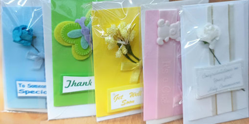 Picture of Occasion Card Small Money EVERYDAY