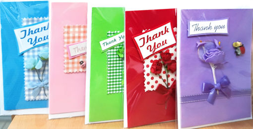 Picture of Occasion Card Thank You