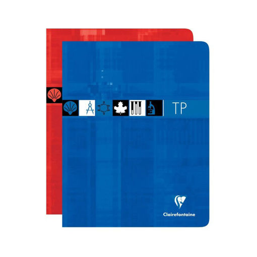 Picture of Stitched Copybook 17X22cm 96sheets 90gr TP Seyes C