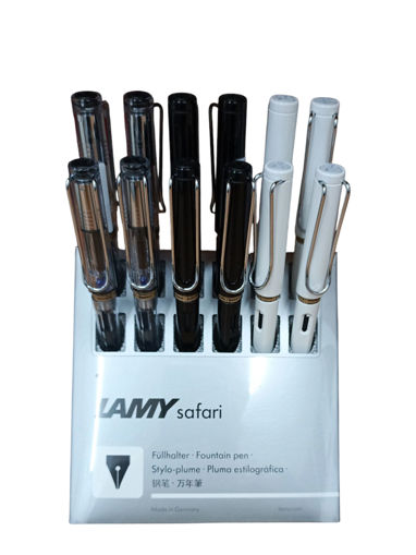 Picture of Stylo (Fountain pen) Black