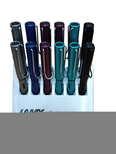 Picture of Stylo (Fountain pen) Lamy, Dark Blue