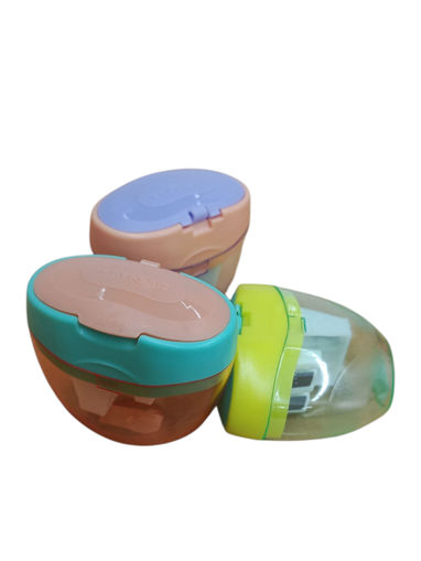 Picture of Trio Sharpener with Barrel Assorted Keyroad