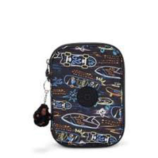 Picture of 100 Pens Neon Skate Kipling