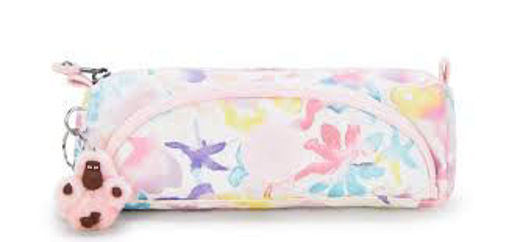 Picture of Cute Pencil Case Aqua Sea Kipling