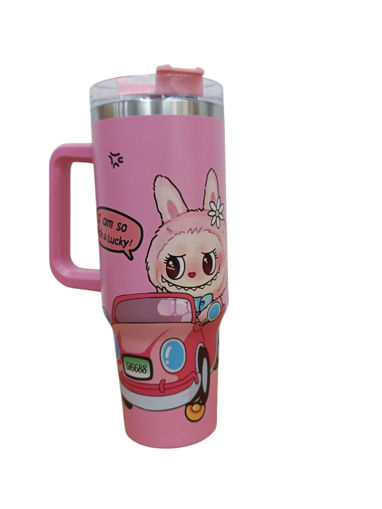 Picture of Mug 300ml Pink Labubu