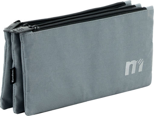 Picture of Pencil Case 3 Comp University Tandem