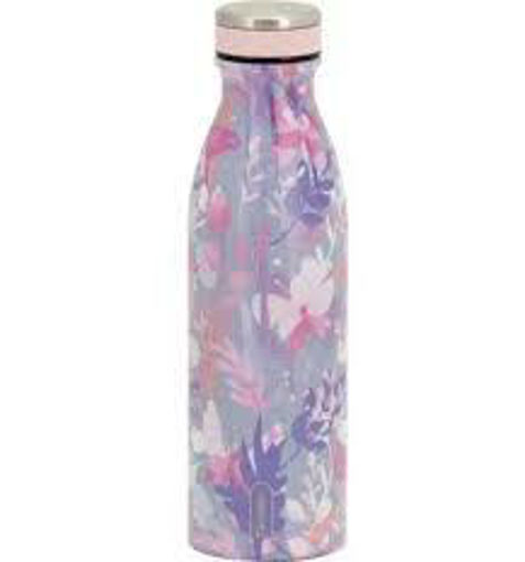 Picture of Water Bottle Insulated Stainless Steel 500ml Flowfly Tandem