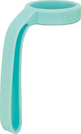 Picture of Handle For Water Bottle Cyan Asa Tandem