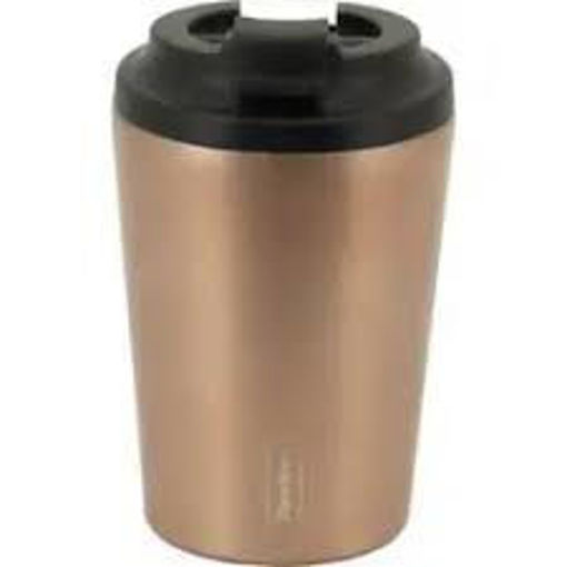Picture of Mug 350ml Bronze Metal Tandem