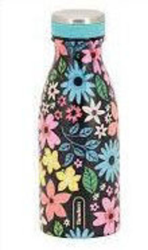 Picture of Water Bottle Insulated Stainless Steel 350ml Flowe