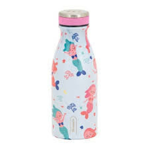 Picture of Water Bottle Insulated Stainless Steel 350ml Merma