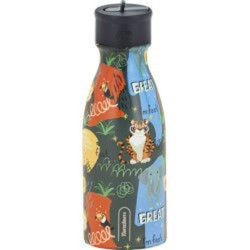 Picture of Water Bottle Insulated Stainless Steel 350ml Selva