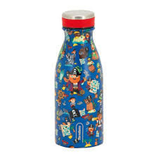 Picture of Water Bottle Insulated Stainless Steel 350ml Tesor