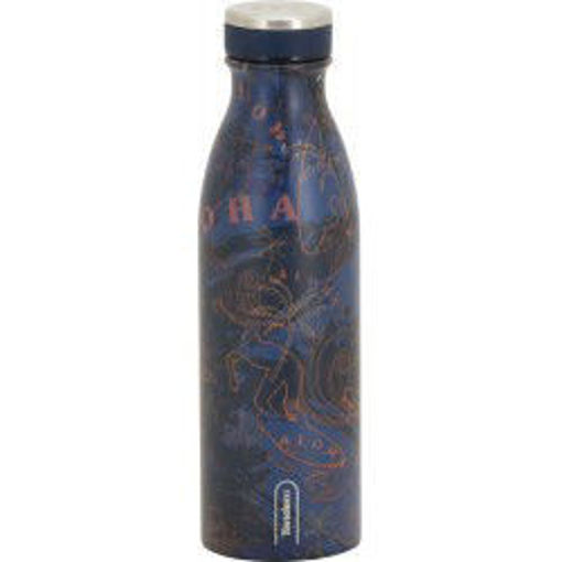 Picture of Water Bottle Insulated Stainless Steel 500ml Surf