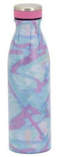 Picture of Water Bottle Insulated Stainless Steel 500ml Creat