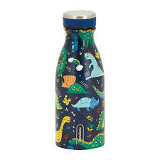 Picture of Water Bottle Insulated Stainless Steel 350ml Bront