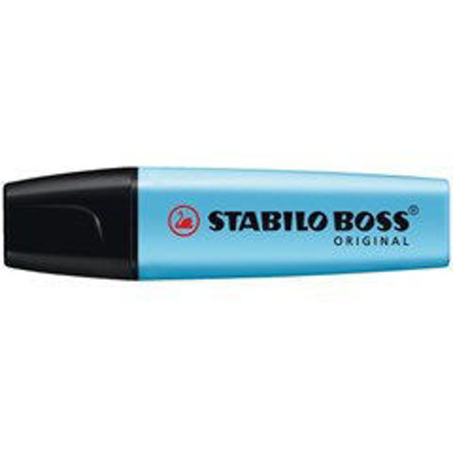 Picture of Highlighter Blue Stabilo Boss Original