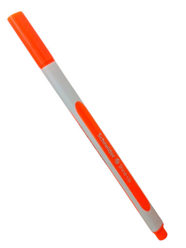 Picture of Highlighter Fluo Orange 4mm Broad Schneider