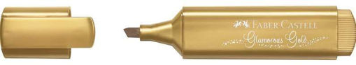 Picture of Highlighter Gold Metallic Faber-Castell